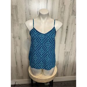Forever 21 Blue tank top blouse